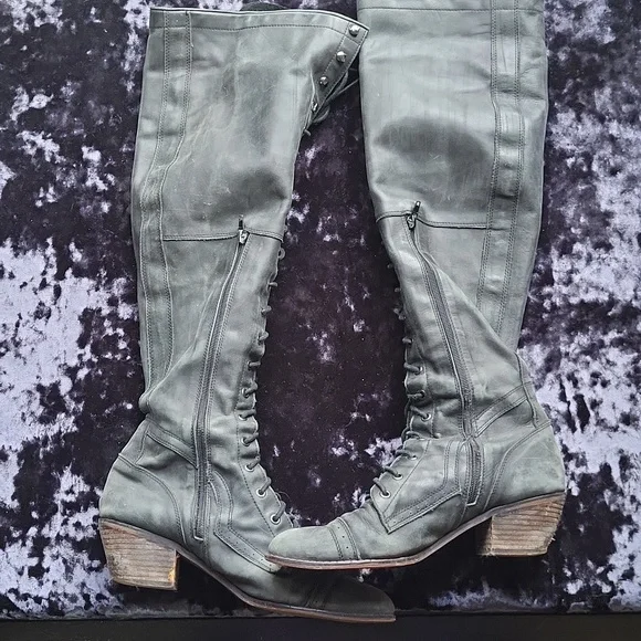 Free People Boots - Picture 5 of 10